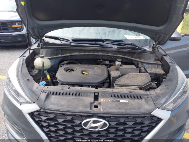 KM8J23A42MU297087 Hyundai TUCSON SE