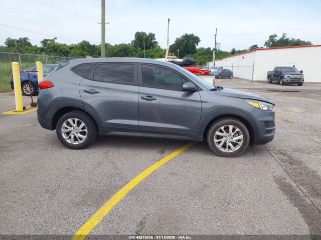 KM8J23A42MU297087 Hyundai TUCSON SE