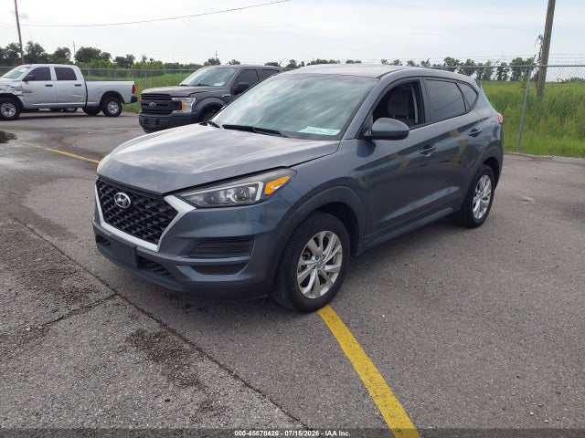 Hyundai TUCSON SE 2021 KM8J23A42MU297087 Image 2