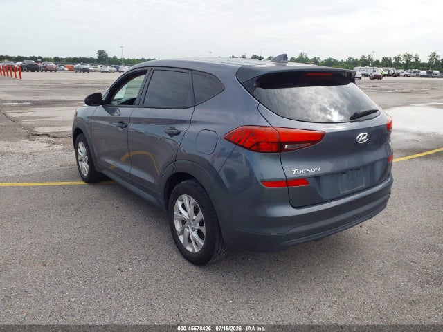 KM8J23A42MU297087 Hyundai TUCSON SE