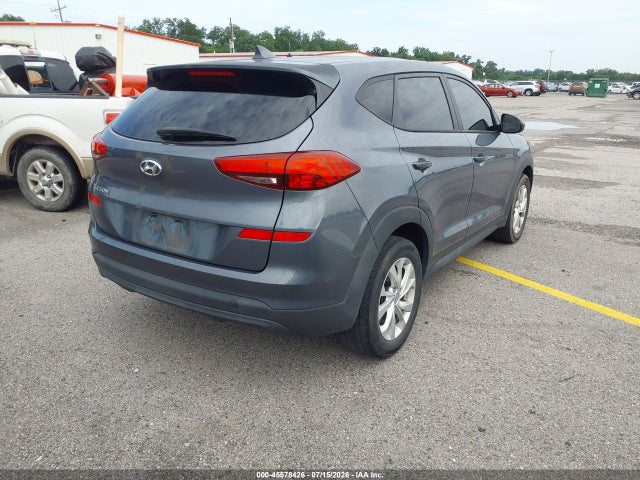 KM8J23A42MU297087 Hyundai TUCSON SE
