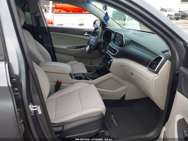 Hyundai TUCSON SE 2021 KM8J23A42MU297087 Image 5