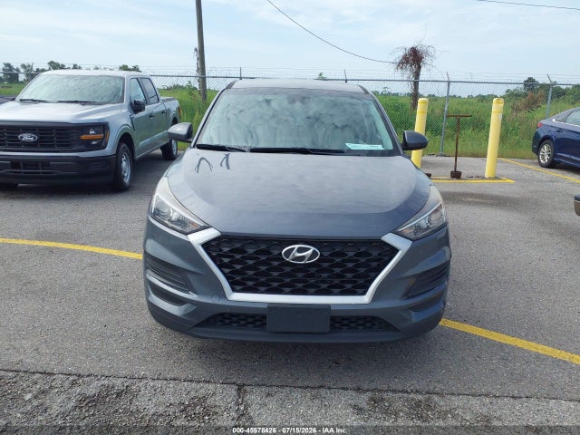 KM8J23A42MU297087 Hyundai TUCSON SE