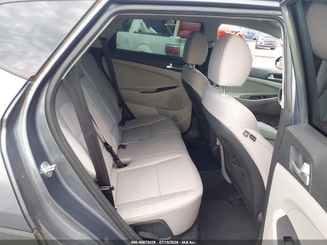 Hyundai TUCSON SE 2021 KM8J23A42MU297087 Image 8