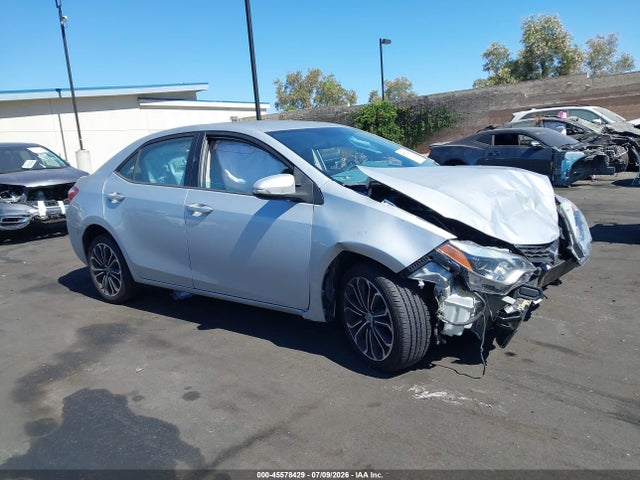Toyota Corolla S Plus 2014 5YFBURHE8EP061823 Image 14