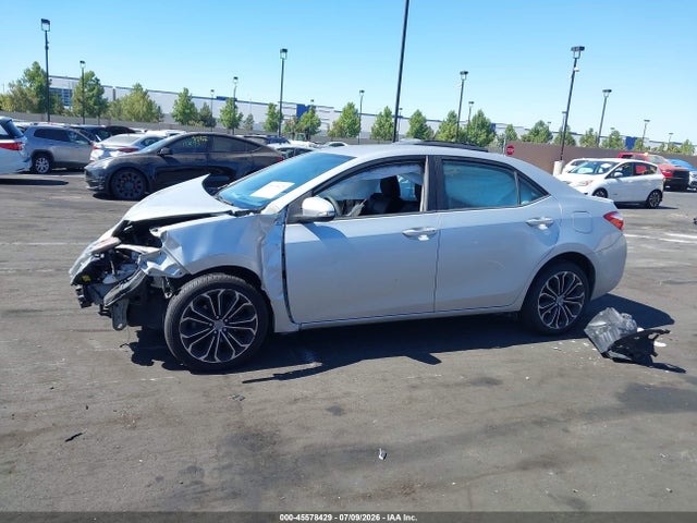 Toyota Corolla S Plus 2014 5YFBURHE8EP061823 Image 15