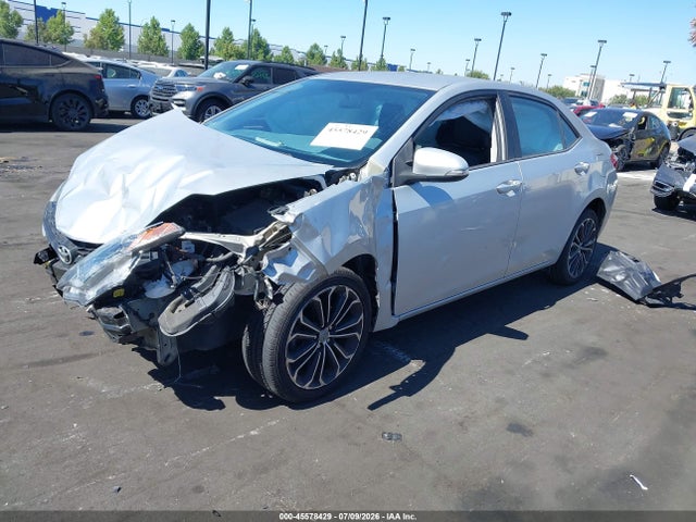 Toyota Corolla S Plus 2014 5YFBURHE8EP061823 Image 2