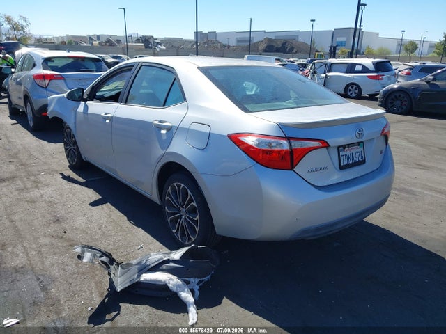 Toyota Corolla S Plus 2014 5YFBURHE8EP061823 Image 3
