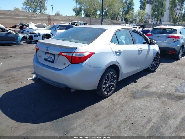 Toyota Corolla S Plus 2014 5YFBURHE8EP061823 Image 4