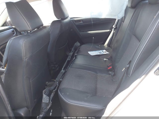 Toyota Corolla S Plus 2014 5YFBURHE8EP061823 Image 8