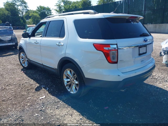 Продаж на аукціоні авто 2011 Ford Explorer Xlt, vin: 1FMHK8D82BGA26908, номер лоту: 45578431