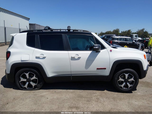 Jeep Renegade Trailhawk 4x4 2021 ZACNJDC17MPN28694 Image 14