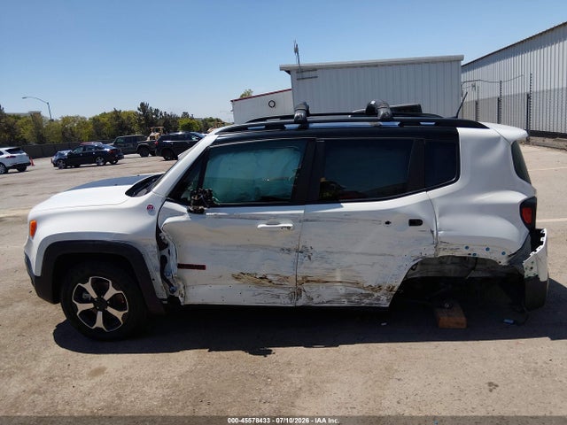 ZACNJDC17MPN28694 Jeep Renegade Trailhawk 4x4