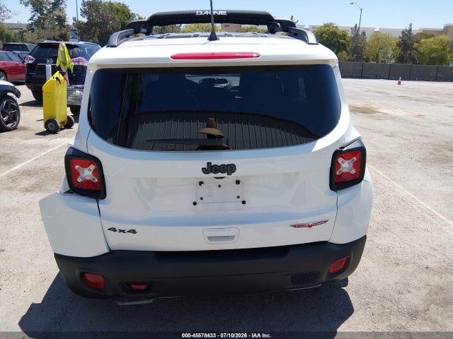 Jeep Renegade Trailhawk 4x4 2021 ZACNJDC17MPN28694 Image 17