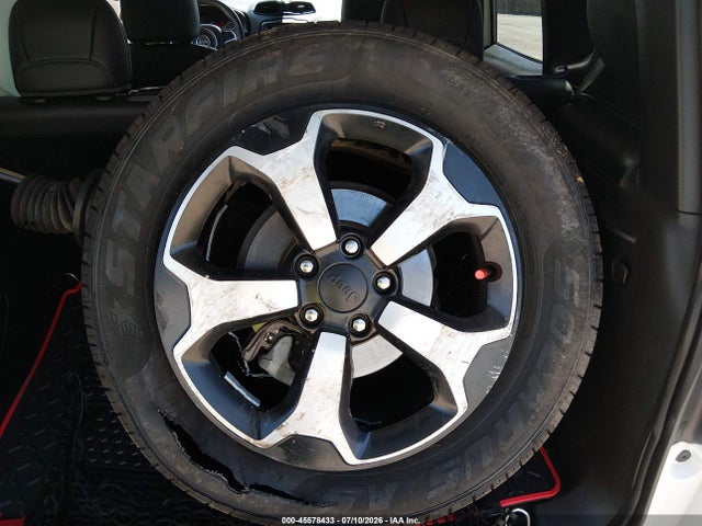 Jeep Renegade Trailhawk 4x4 2021 ZACNJDC17MPN28694 Image 12