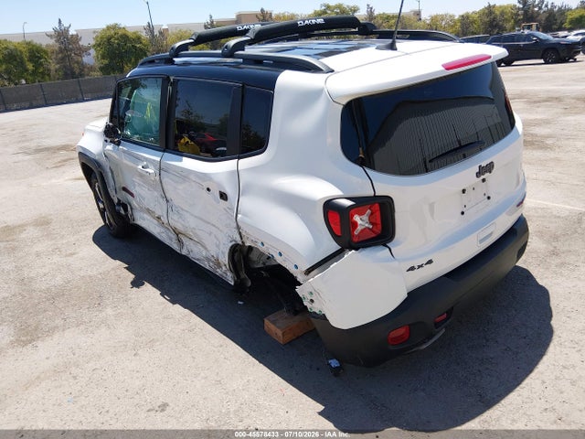 Jeep Renegade Trailhawk 4x4 2021 ZACNJDC17MPN28694 Image 3