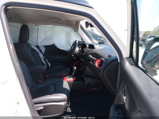 Jeep Renegade Trailhawk 4x4 2021 ZACNJDC17MPN28694 Image 5
