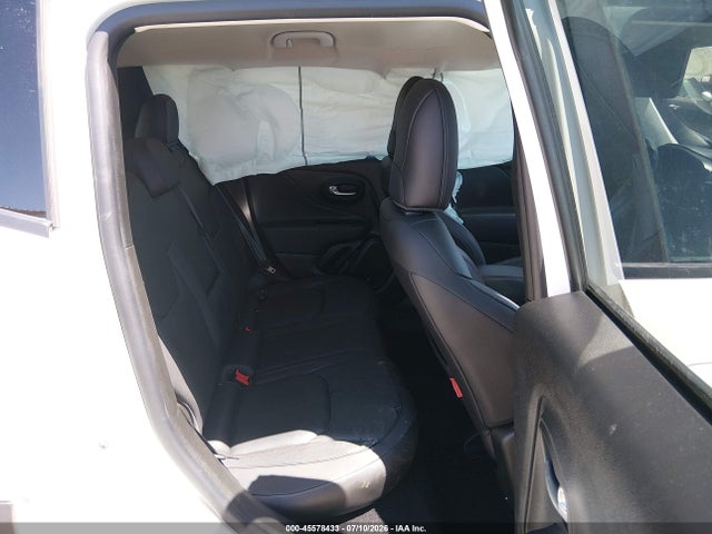 Jeep Renegade Trailhawk 4x4 2021 ZACNJDC17MPN28694 Image 8