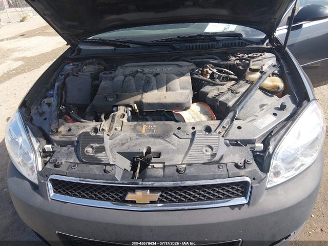 Chevrolet Impala Limited Ltz 2014 2G1WC5E38E1177241 Image 10