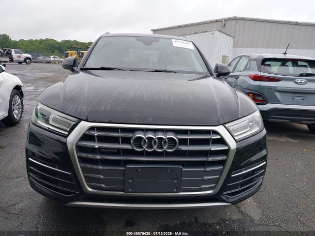 Продаж на аукціоні авто 2018 Audi Q5 2.0t Premium/2.0t Tech Premium, vin: WA1ANAFY7J2023381, номер лоту: 45578435