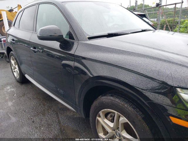 Продаж на аукціоні авто 2018 Audi Q5 2.0t Premium/2.0t Tech Premium, vin: WA1ANAFY7J2023381, номер лоту: 45578435