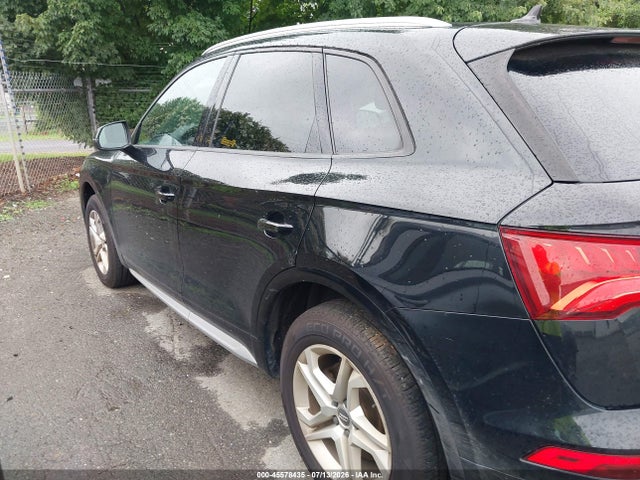 Продаж на аукціоні авто 2018 Audi Q5 2.0t Premium/2.0t Tech Premium, vin: WA1ANAFY7J2023381, номер лоту: 45578435