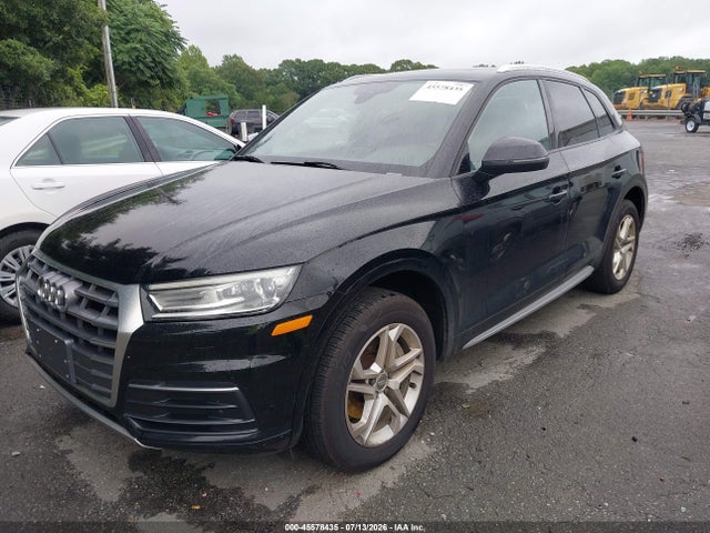 Продаж на аукціоні авто 2018 Audi Q5 2.0t Premium/2.0t Tech Premium, vin: WA1ANAFY7J2023381, номер лоту: 45578435
