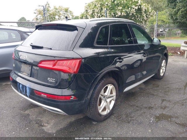 Продаж на аукціоні авто 2018 Audi Q5 2.0t Premium/2.0t Tech Premium, vin: WA1ANAFY7J2023381, номер лоту: 45578435