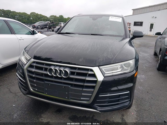 Продаж на аукціоні авто 2018 Audi Q5 2.0t Premium/2.0t Tech Premium, vin: WA1ANAFY7J2023381, номер лоту: 45578435