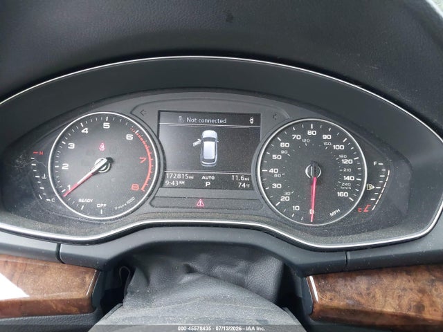 Продаж на аукціоні авто 2018 Audi Q5 2.0t Premium/2.0t Tech Premium, vin: WA1ANAFY7J2023381, номер лоту: 45578435