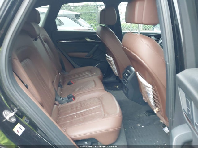 Продаж на аукціоні авто 2018 Audi Q5 2.0t Premium/2.0t Tech Premium, vin: WA1ANAFY7J2023381, номер лоту: 45578435