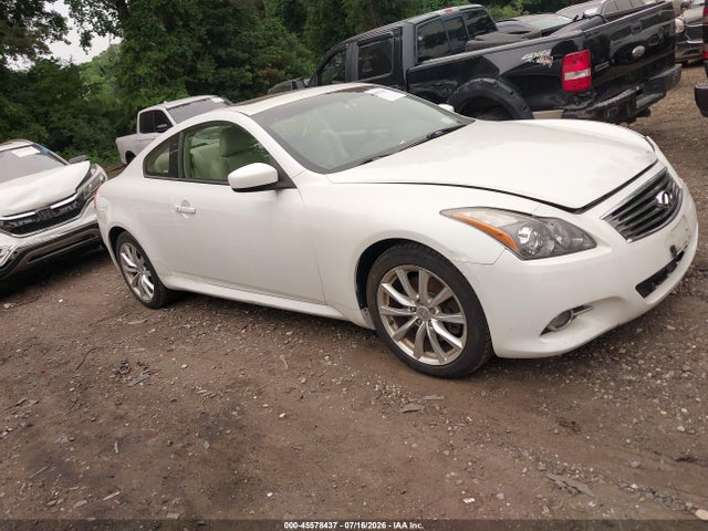 Aukcja sprzedaży 2013 Infiniti G37x, vin: JN1CV6EL3DM981429, numer aukcji: 45578437