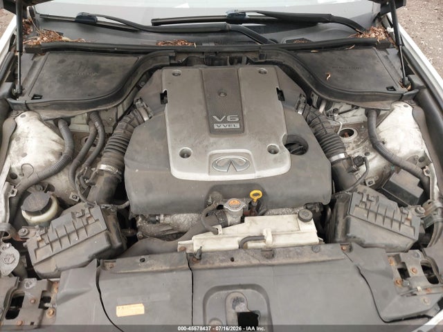 Aukcja sprzedaży 2013 Infiniti G37x, vin: JN1CV6EL3DM981429, numer aukcji: 45578437