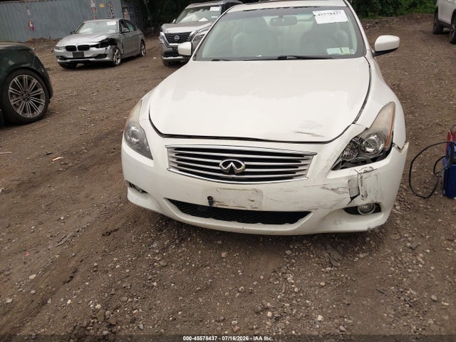 Aukcja sprzedaży 2013 Infiniti G37x, vin: JN1CV6EL3DM981429, numer aukcji: 45578437
