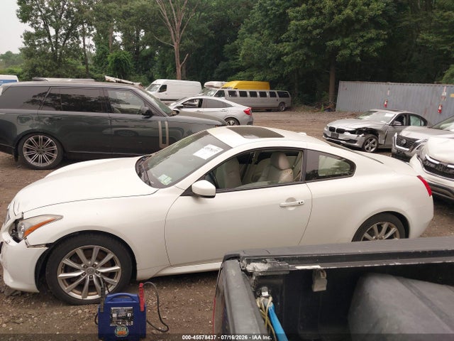 Aukcja sprzedaży 2013 Infiniti G37x, vin: JN1CV6EL3DM981429, numer aukcji: 45578437