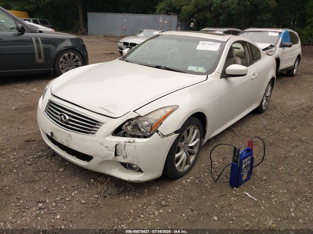 Aukcja sprzedaży 2013 Infiniti G37x, vin: JN1CV6EL3DM981429, numer aukcji: 45578437