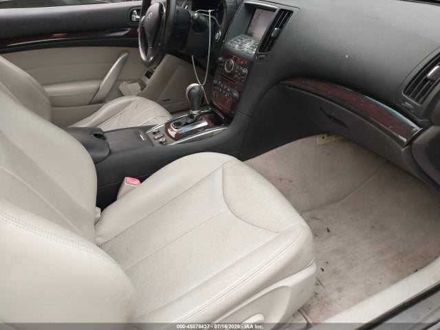 Aukcja sprzedaży 2013 Infiniti G37x, vin: JN1CV6EL3DM981429, numer aukcji: 45578437
