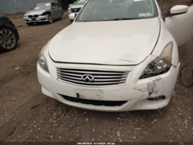 Aukcja sprzedaży 2013 Infiniti G37x, vin: JN1CV6EL3DM981429, numer aukcji: 45578437