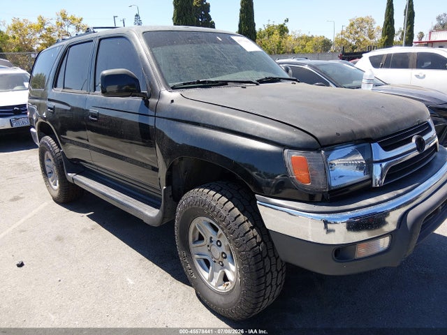 Продажа на аукционе авто 2002 Toyota 4runner Sr5 V6, vin: JT3GN86R120259172, номер лота: 45578441