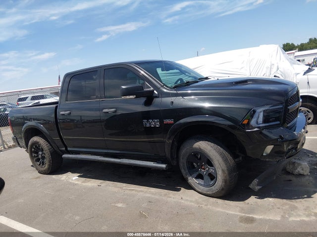 Aukcja sprzedaży 2015 Ram 1500 Outdoorsman, vin: 1C6RR7LT9FS626906, numer aukcji: 45578446