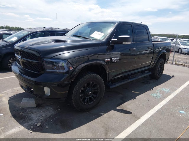 Aukcja sprzedaży 2015 Ram 1500 Outdoorsman, vin: 1C6RR7LT9FS626906, numer aukcji: 45578446