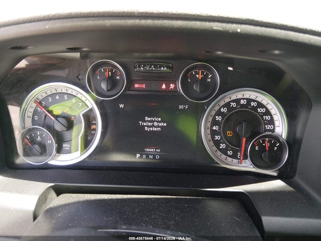 Aukcja sprzedaży 2015 Ram 1500 Outdoorsman, vin: 1C6RR7LT9FS626906, numer aukcji: 45578446