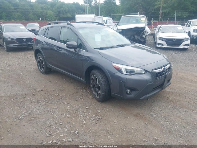 Продаж на аукціоні авто 2022 Subaru Crosstrek Limited, vin: JF2GTHNC2NH277329, номер лоту: 45578445