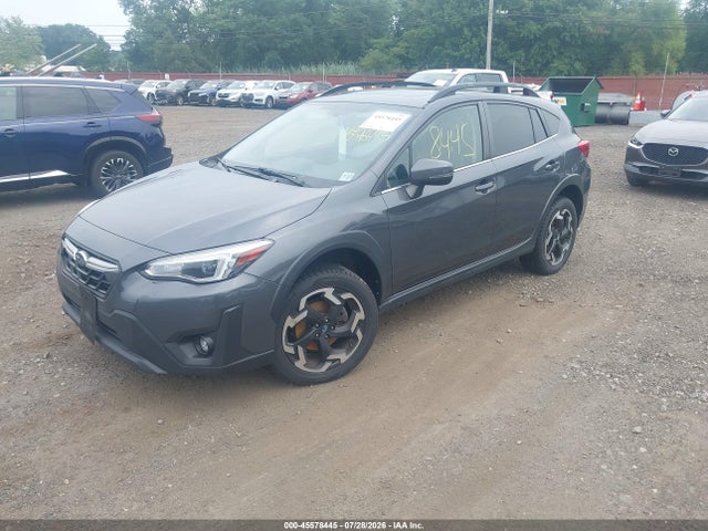 Продажа на аукционе авто 2022 Subaru Crosstrek Limited, vin: JF2GTHNC2NH277329, номер лота: 45578445