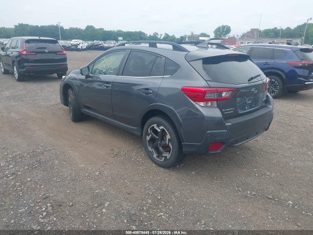 Продажа на аукционе авто 2022 Subaru Crosstrek Limited, vin: JF2GTHNC2NH277329, номер лота: 45578445