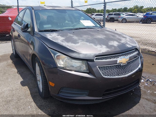 Aukcja sprzedaży 2014 Chevrolet Cruze Diesel, vin: 1G1P75SZ2E7487633, numer aukcji: 45578447