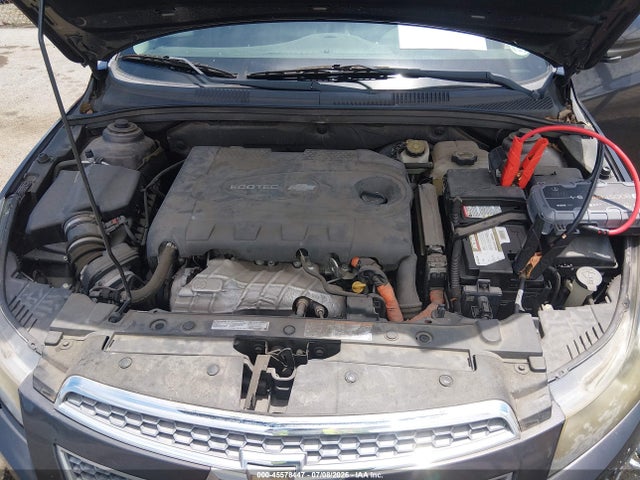Aukcja sprzedaży 2014 Chevrolet Cruze Diesel, vin: 1G1P75SZ2E7487633, numer aukcji: 45578447