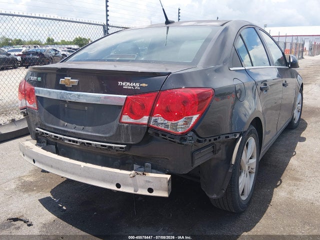 Aukcja sprzedaży 2014 Chevrolet Cruze Diesel, vin: 1G1P75SZ2E7487633, numer aukcji: 45578447