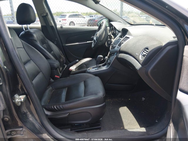 Продаж на аукціоні авто 2014 Chevrolet Cruze Diesel, vin: 1G1P75SZ2E7487633, номер лоту: 45578447