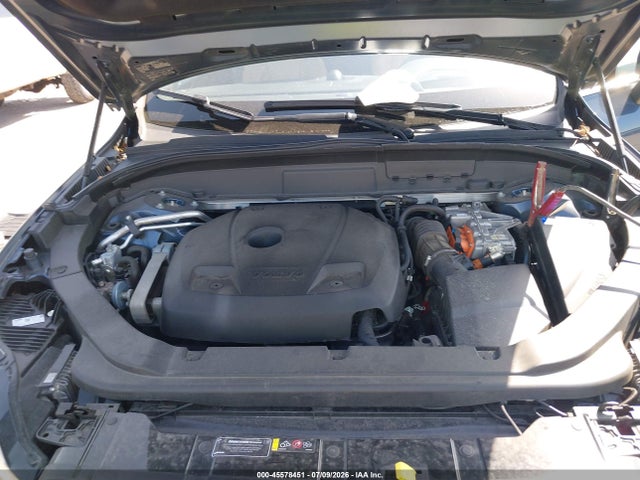 Продажа на аукционе авто 2019 Volvo Xc60 Hybrid T8 Inscription, vin: LYVBR0DL3KB292722, номер лота: 45578451